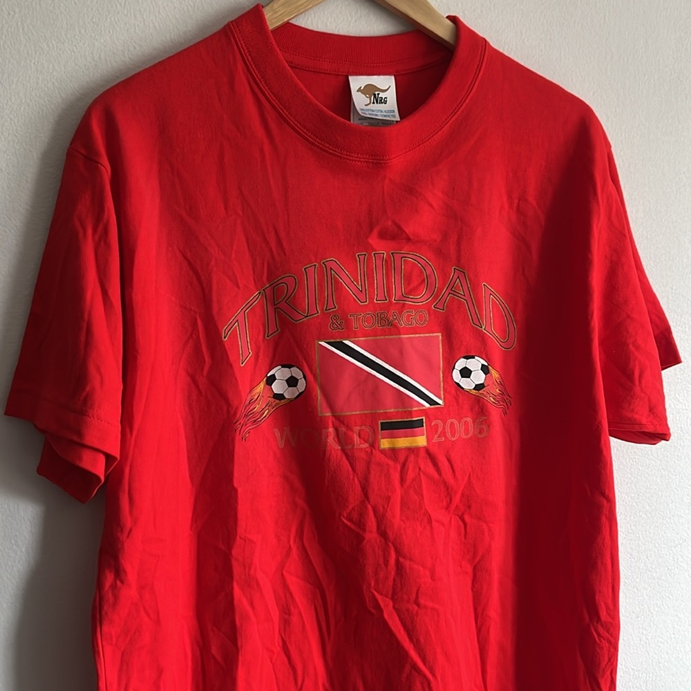 Vintage World Cup T-Shirt / Germany 2006 / Large